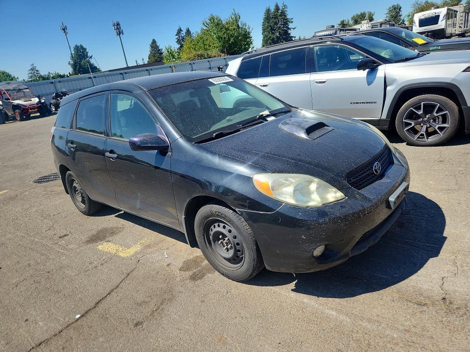 2005 TOYOTA MATRIX BASE — Фото 4 из 12