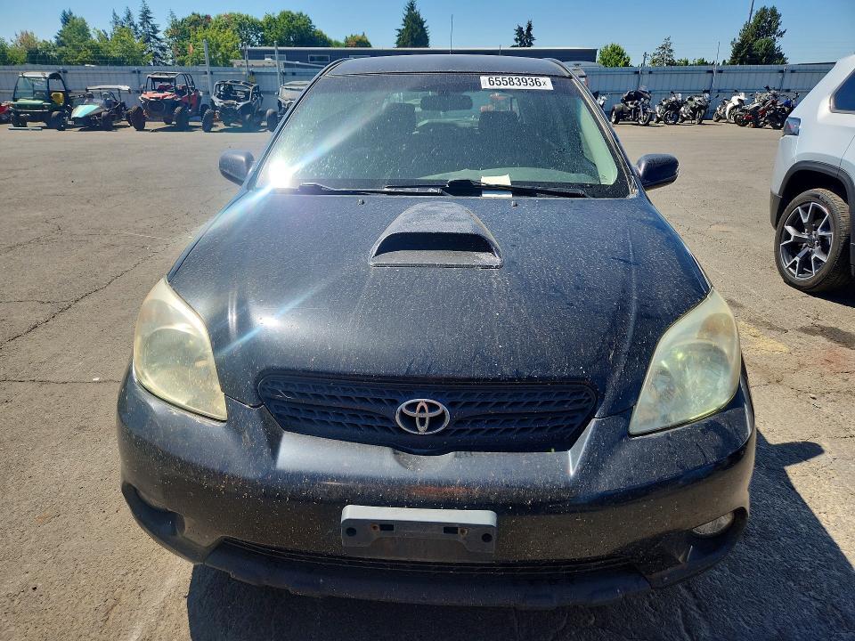 2005 TOYOTA MATRIX BASE — Фото 5 из 12