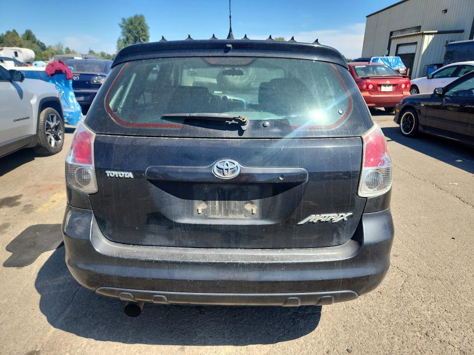 2005 TOYOTA MATRIX BASE — Фото 6 из 12