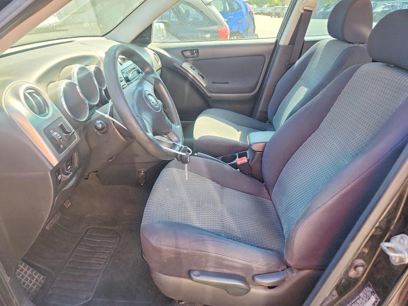 2005 TOYOTA MATRIX BASE — Фото 7 из 12