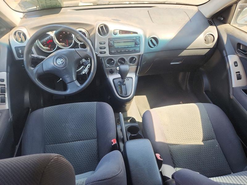 2005 TOYOTA MATRIX BASE — Фото 8 из 12