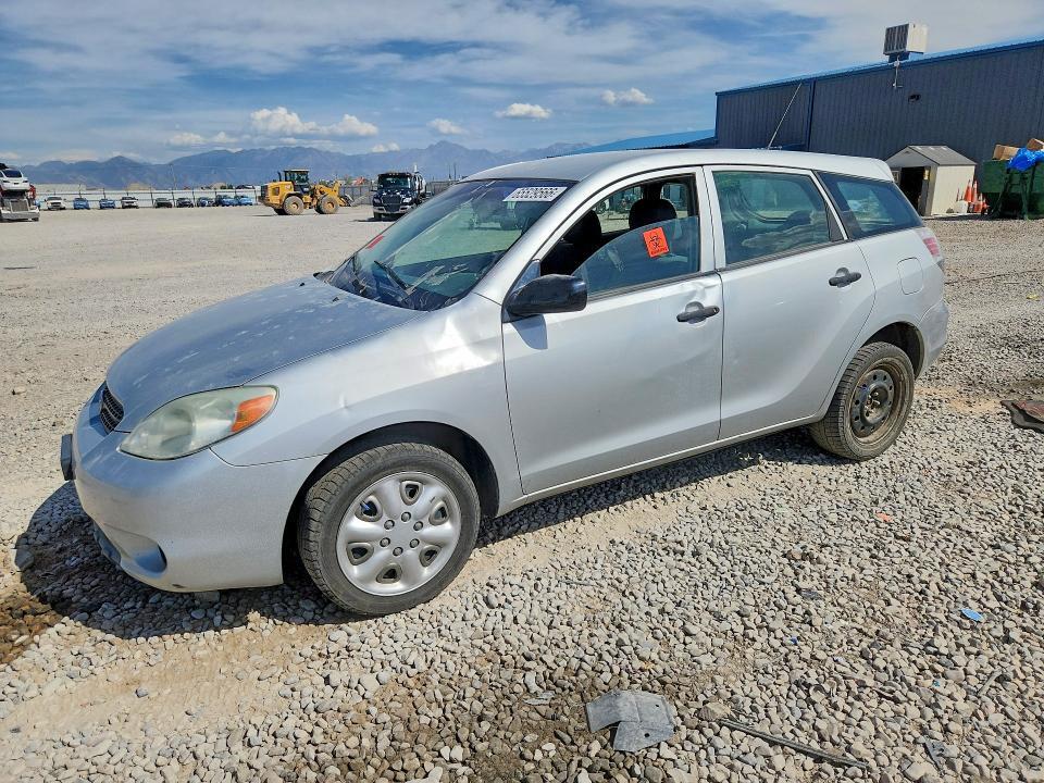2005 TOYOTA MATRIX 2T1LR32E05C347645