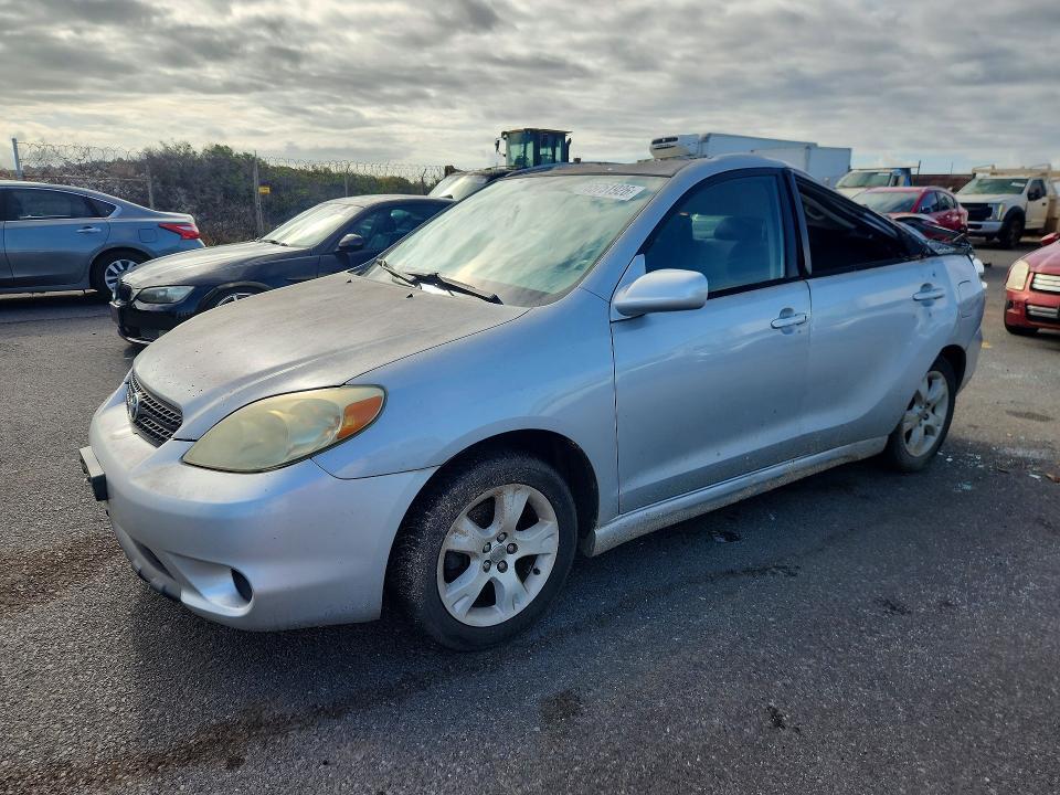 2005 TOYOTA MATRIX 2T1KR32E35C331709