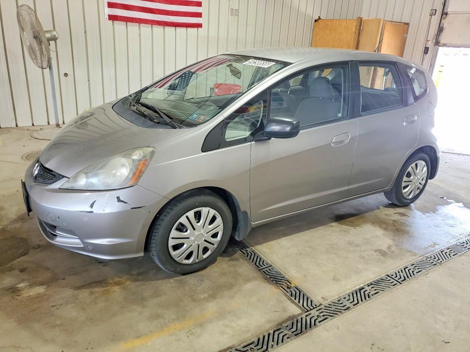 2009 HONDA FIT JHMGE872X9S038132