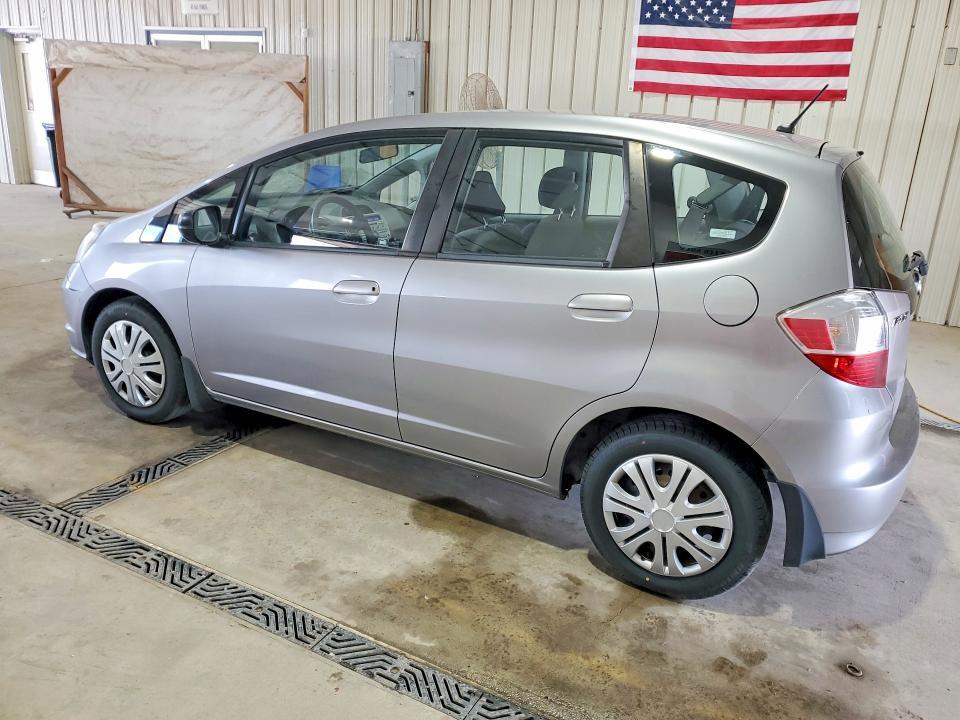 2009 HONDA FIT — Фото 2 из 12