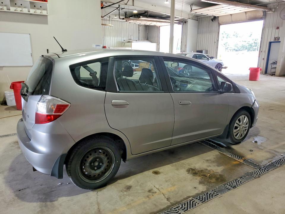 2009 HONDA FIT — Фото 3 из 12