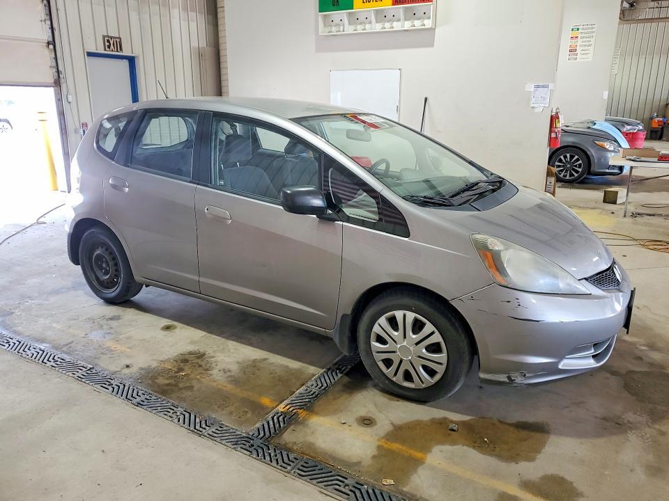 2009 HONDA FIT — Фото 4 из 12