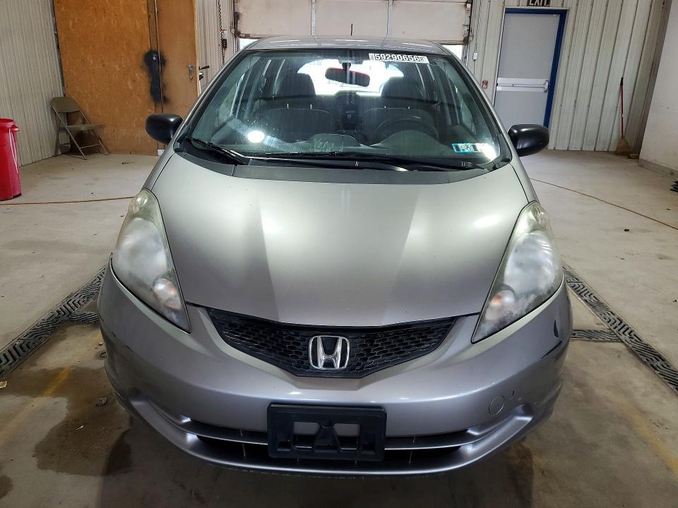 2009 HONDA FIT — Фото 5 из 12