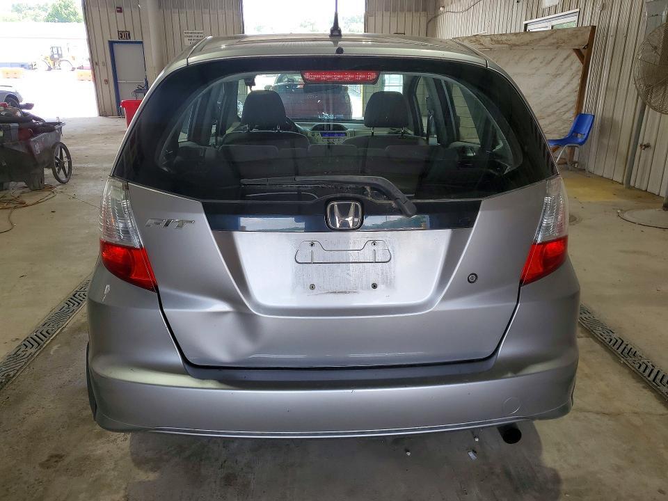 2009 HONDA FIT — Фото 6 из 12