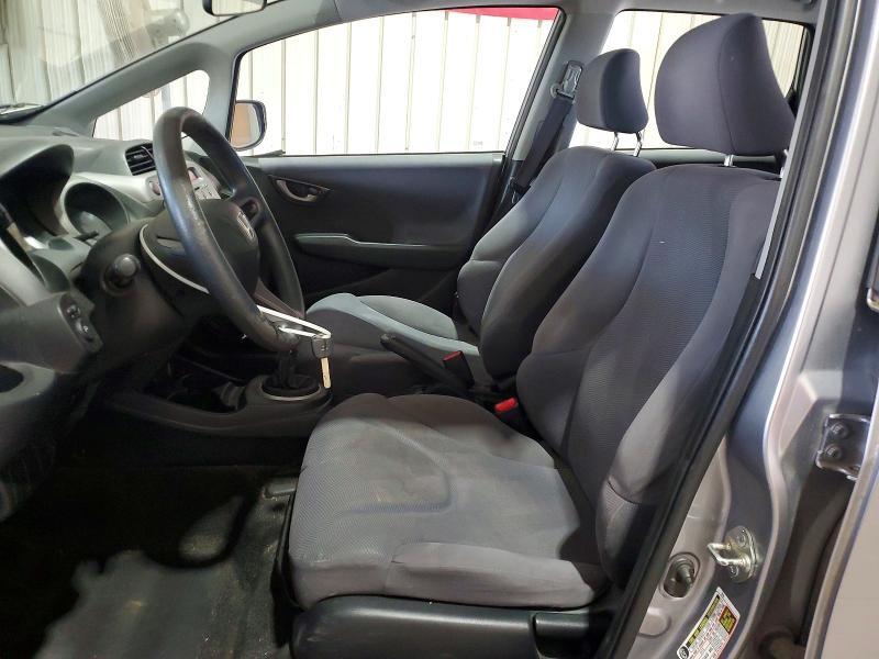 2009 HONDA FIT — Фото 7 из 12