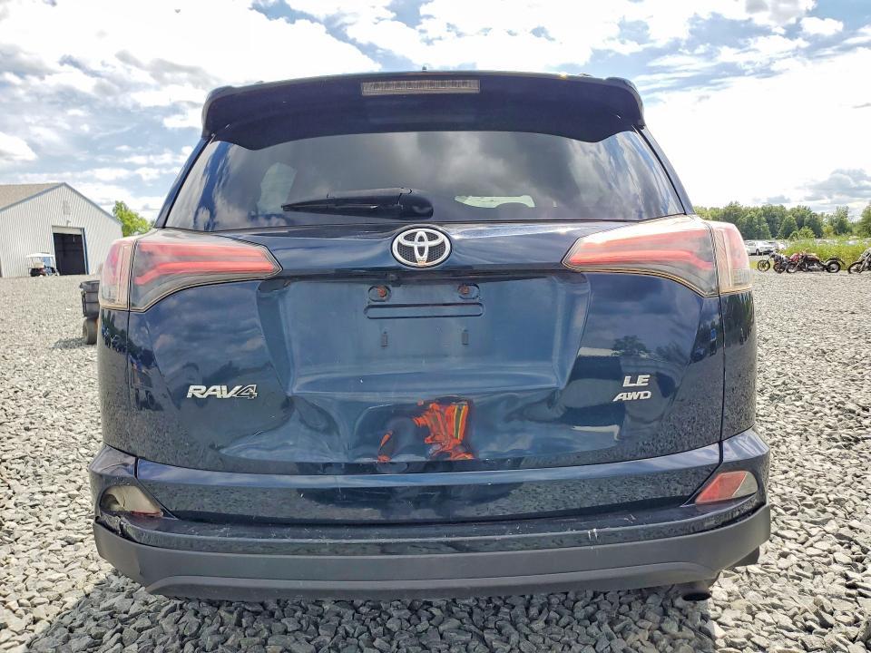 2018 TOYOTA RAV4 LE — Фото 6 из 13