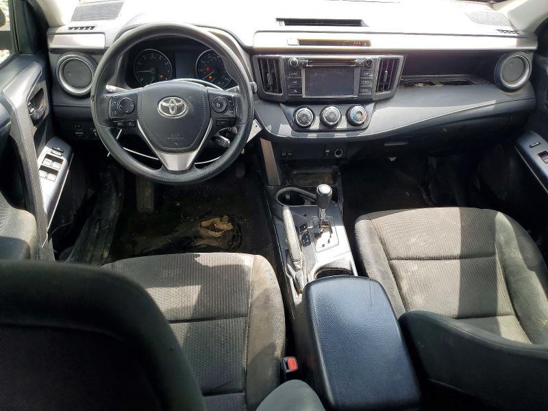 2018 TOYOTA RAV4 LE — Фото 8 из 13