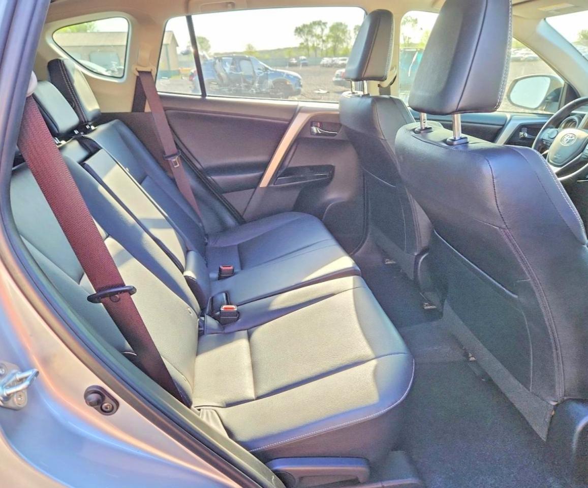 2018 TOYOTA RAV4 LIMITED — Фото 11 из 13