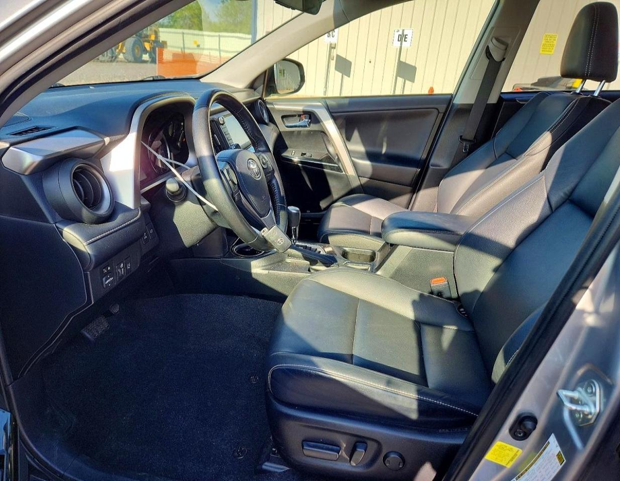 2018 TOYOTA RAV4 LIMITED — Фото 7 из 13