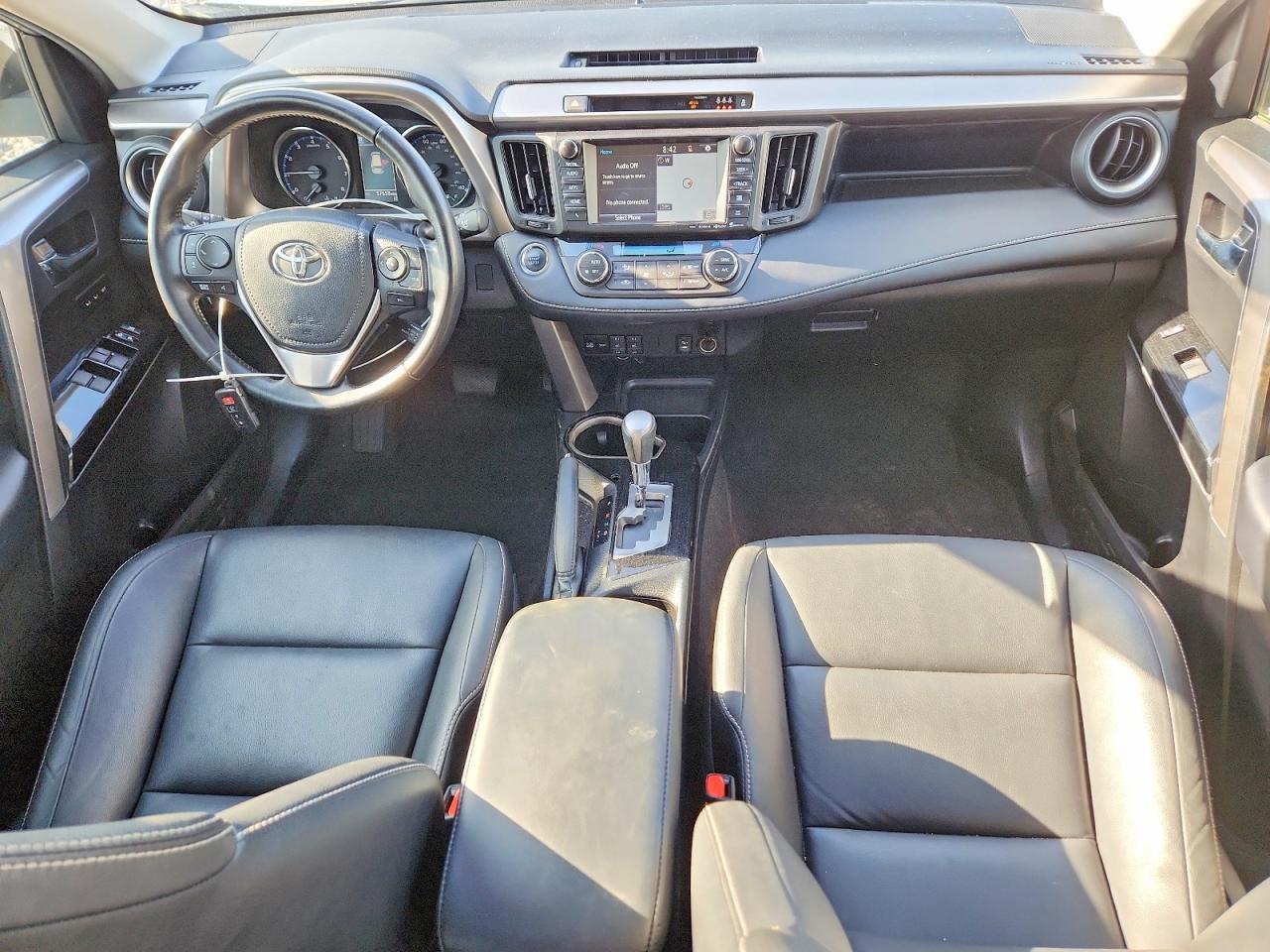 2018 TOYOTA RAV4 LIMITED — Фото 8 из 13