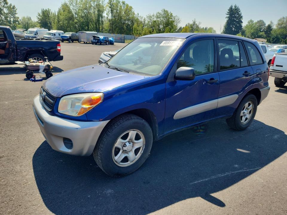 2005 TOYOTA RAV4 JTEGD20V250069026