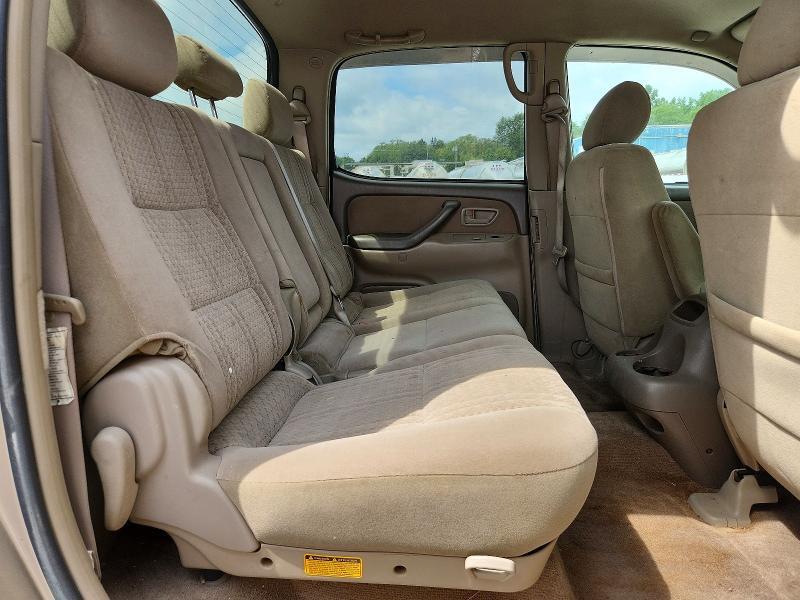 2005 TOYOTA TUNDRA DOUBLE CAB SR5 — Фото 10 из 12