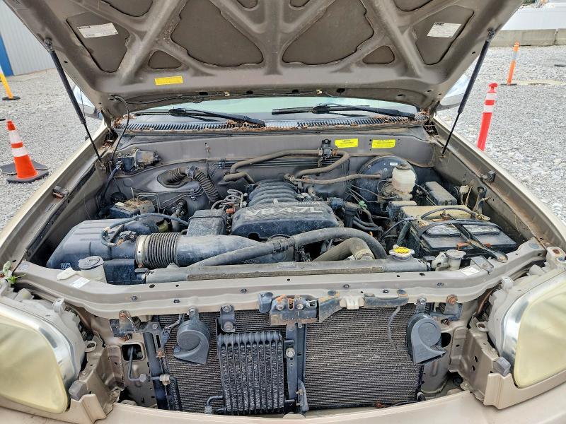 2005 TOYOTA TUNDRA DOUBLE CAB SR5 — Фото 11 из 12