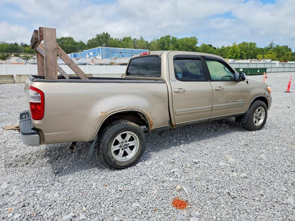 2005 TOYOTA TUNDRA DOUBLE CAB SR5 — Фото 3 из 12
