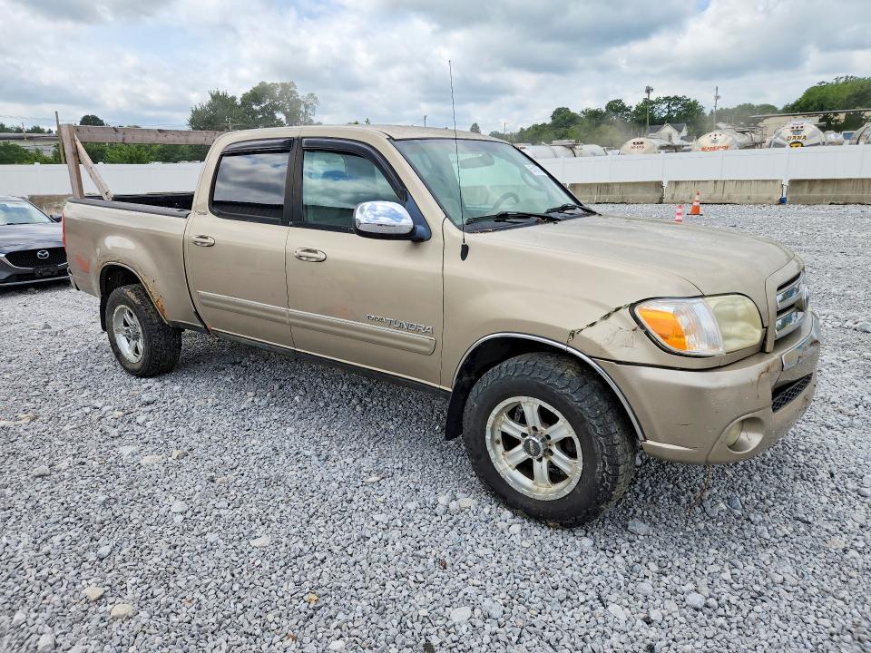 2005 TOYOTA TUNDRA DOUBLE CAB SR5 — Фото 4 из 12