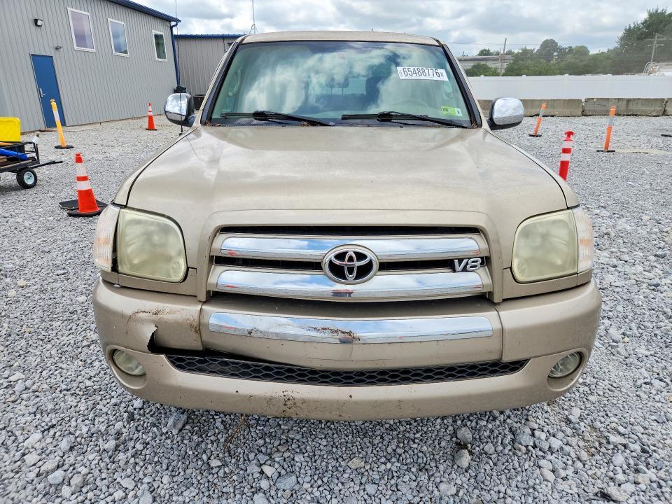 2005 TOYOTA TUNDRA DOUBLE CAB SR5 — Фото 5 из 12