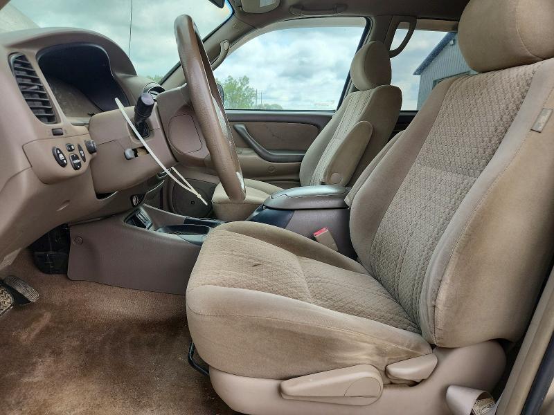 2005 TOYOTA TUNDRA DOUBLE CAB SR5 — Фото 7 из 12