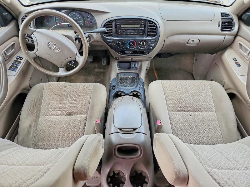 2005 TOYOTA TUNDRA DOUBLE CAB SR5 — Фото 8 из 12