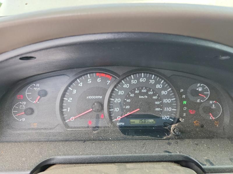 2005 TOYOTA TUNDRA DOUBLE CAB SR5 — Фото 9 из 12