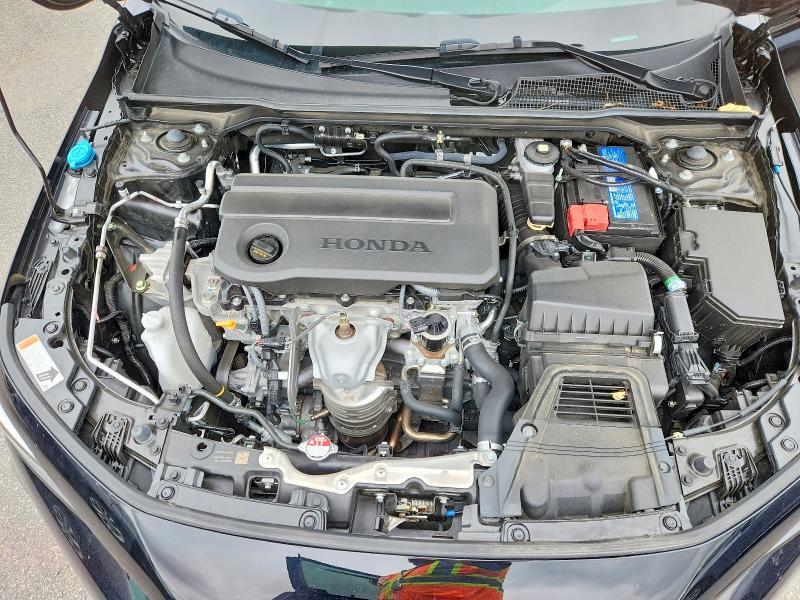 2025 HONDA CIVIC LX — Фото 11 из 12