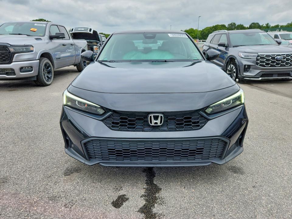 2025 HONDA CIVIC LX — Фото 5 из 12
