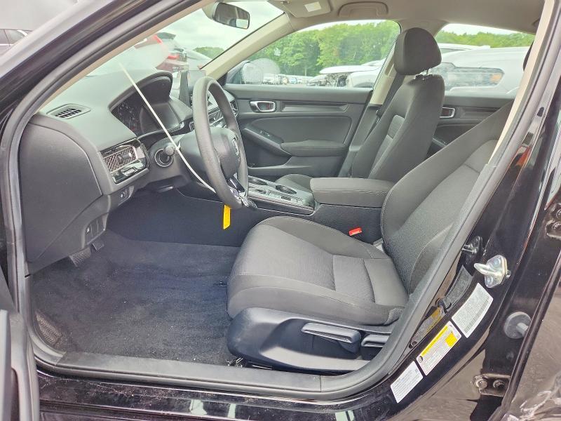 2025 HONDA CIVIC LX — Фото 7 из 12