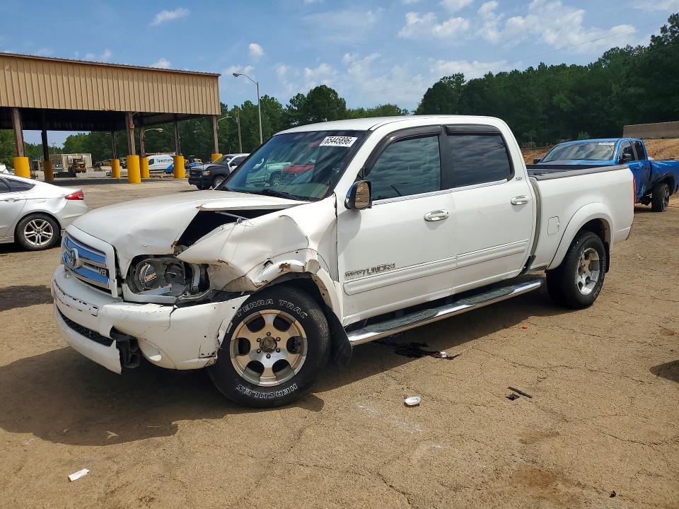 2005 TOYOTA TUNDRA 5TBET34135S483532