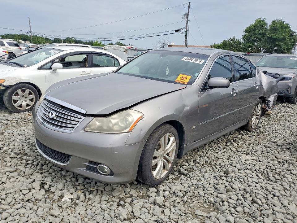 2009 INFINITI M35 JNKCY01F89M852769