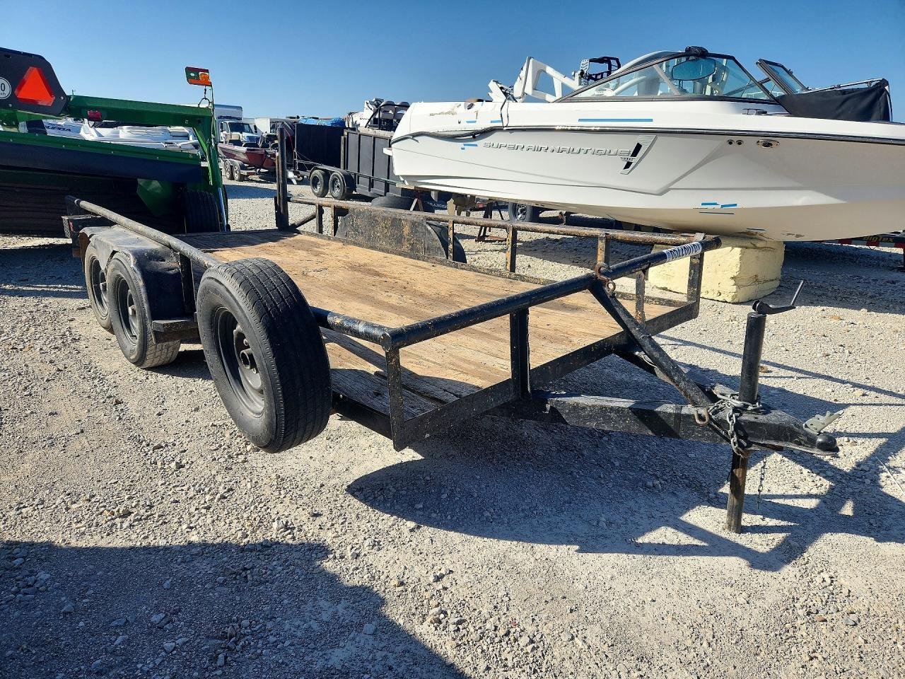 2005  UNKNOWN - UTILITY TRAILER — Фото 4 из 7