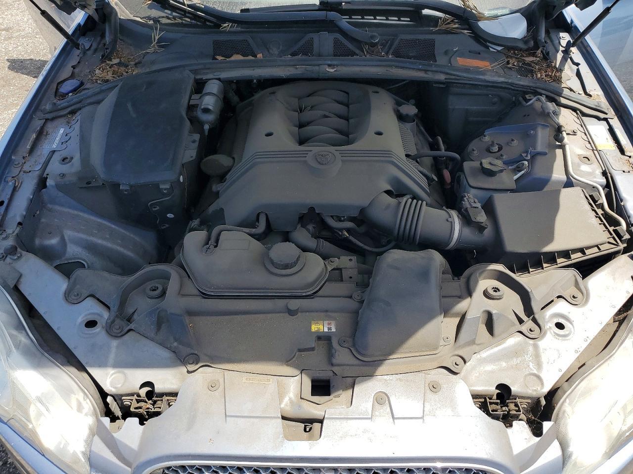 2009 JAGUAR XF LUXURY — Фото 11 из 12