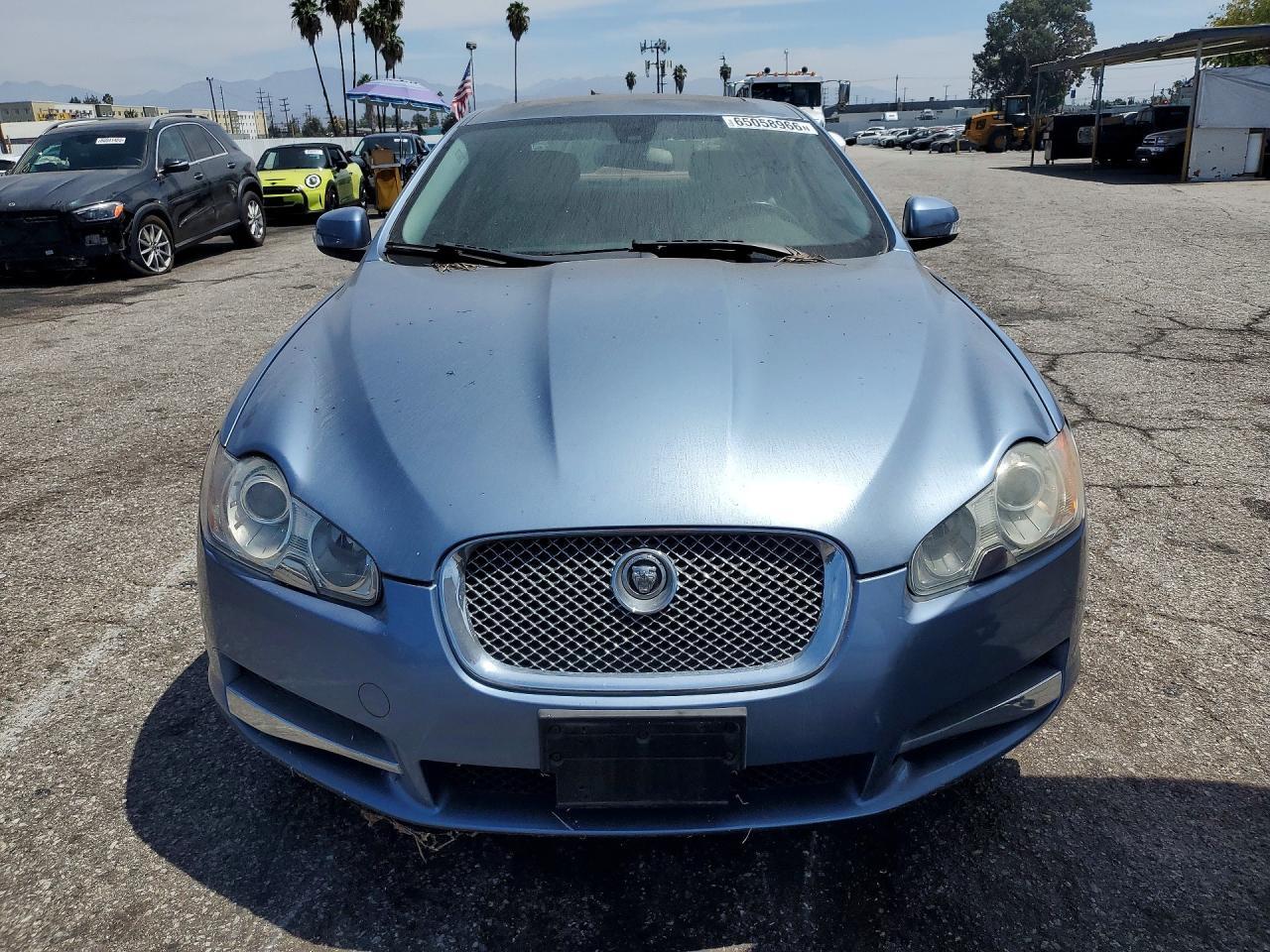 2009 JAGUAR XF LUXURY — Фото 5 из 12