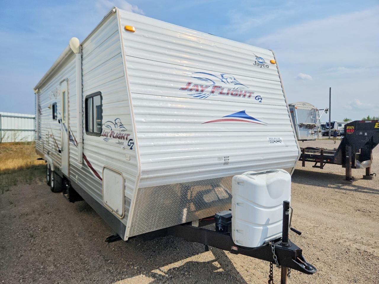 2009 JAYCO JAY FLIGHT 1UJBJ02R591EJ0109