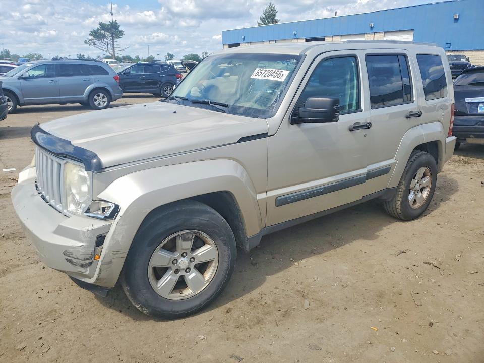2009 JEEP LIBERTY 1J8GN28K89W510018