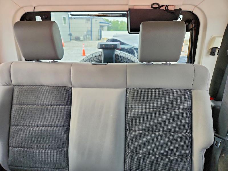 2009 JEEP WRANGLER X — Фото 10 из 13