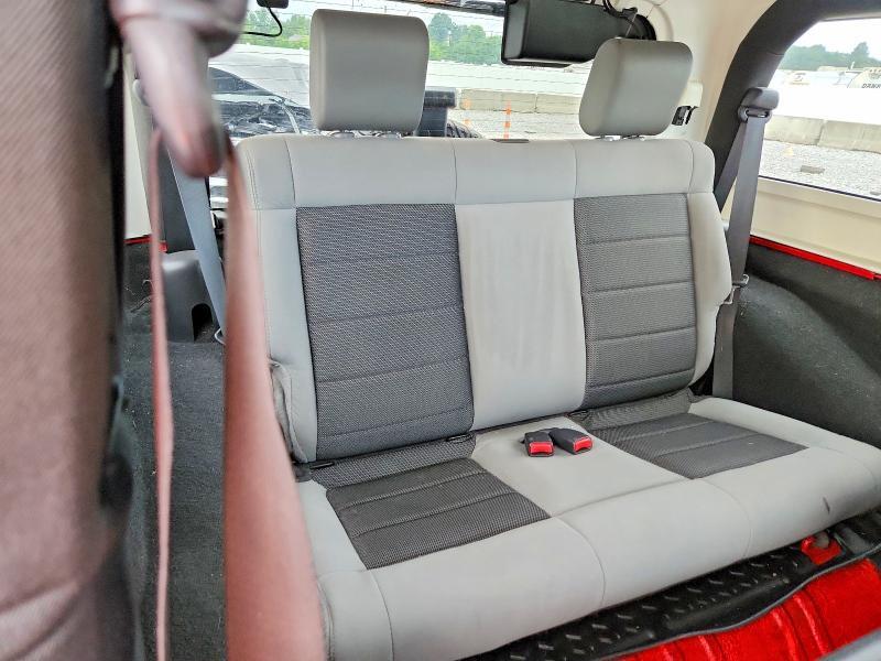 2009 JEEP WRANGLER X — Фото 11 из 13
