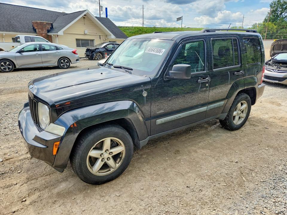 2009 JEEP LIBERTY 1J8GN28K69W542241