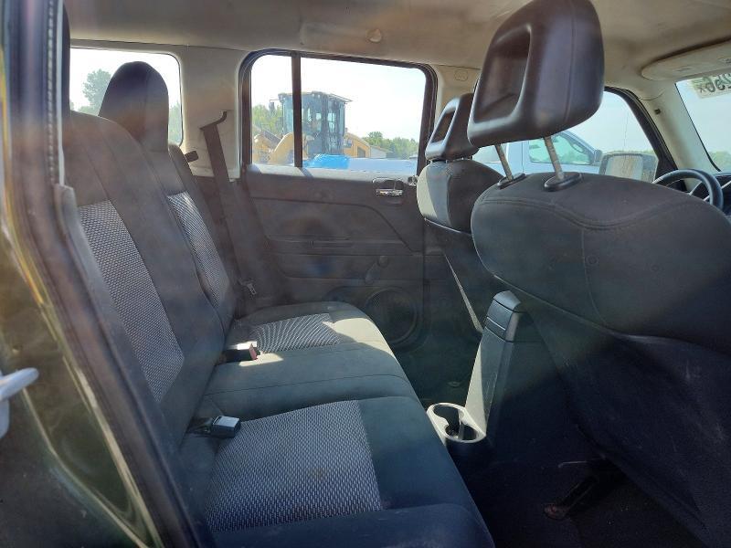 2009 JEEP PATRIOT SPORT — Фото 11 из 13