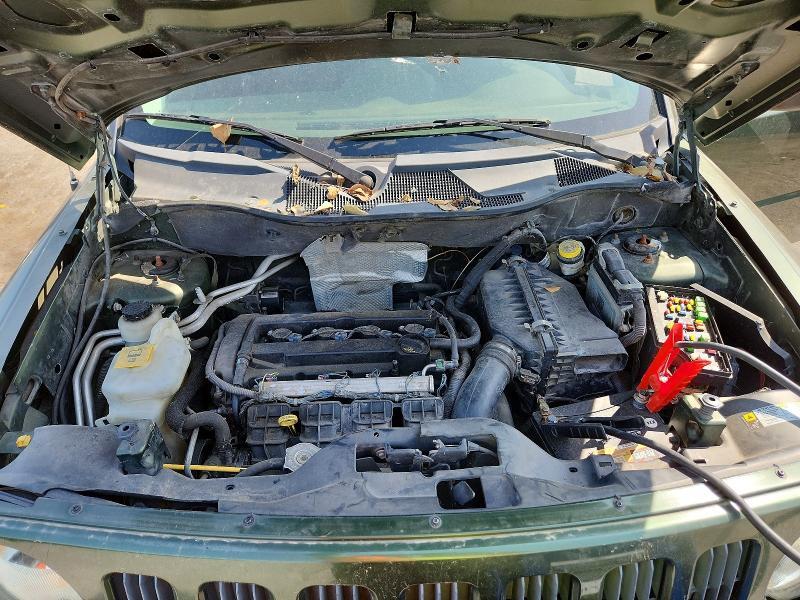 2009 JEEP PATRIOT SPORT — Фото 12 из 13