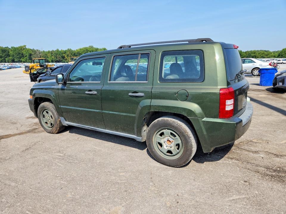 2009 JEEP PATRIOT SPORT — Фото 2 из 13