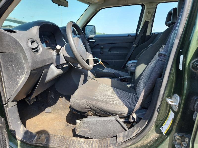 2009 JEEP PATRIOT SPORT — Фото 7 из 13
