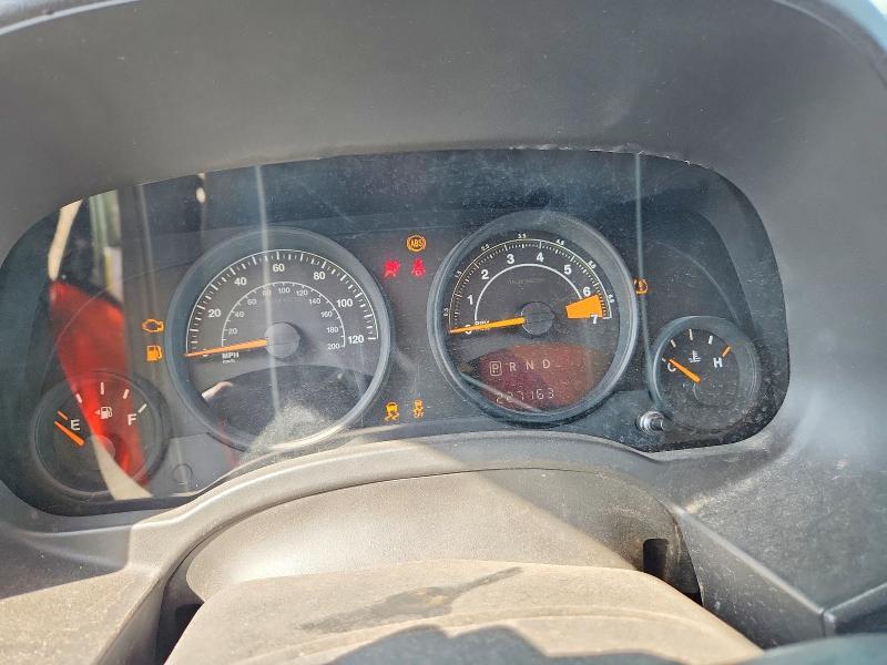 2009 JEEP PATRIOT SPORT — Фото 9 из 13
