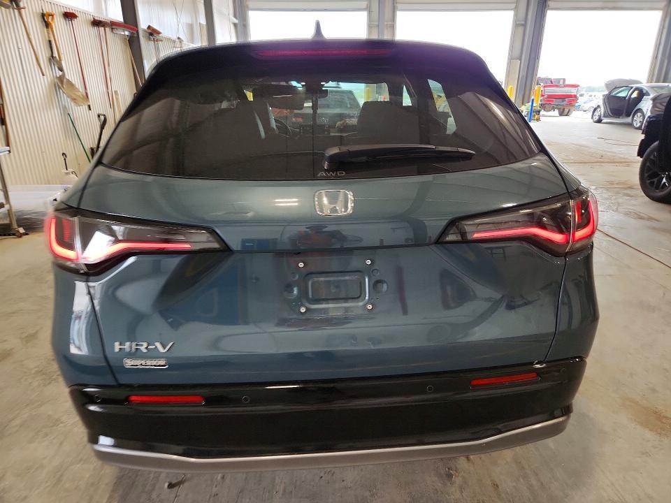 2026 HONDA HR-V EXL — Фото 6 из 15