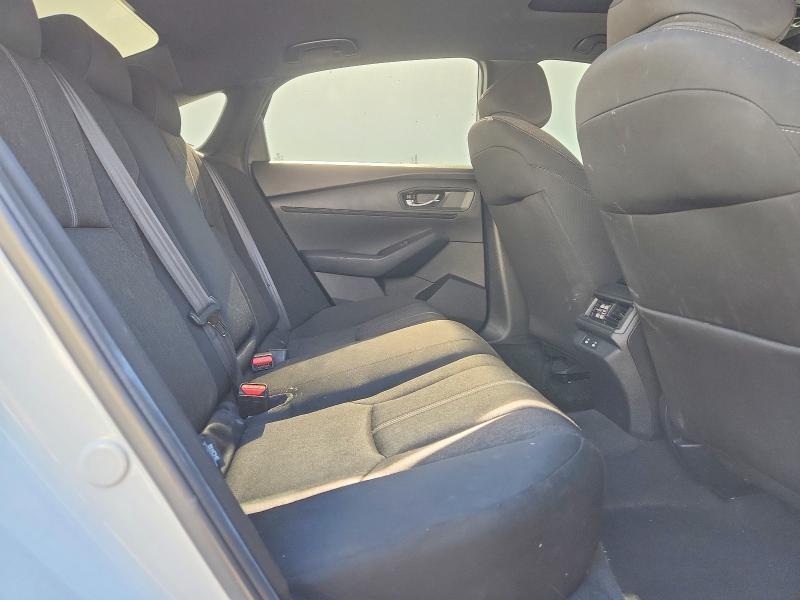 2025 HONDA ACCORD HYBRID SPORT — Фото 10 из 12