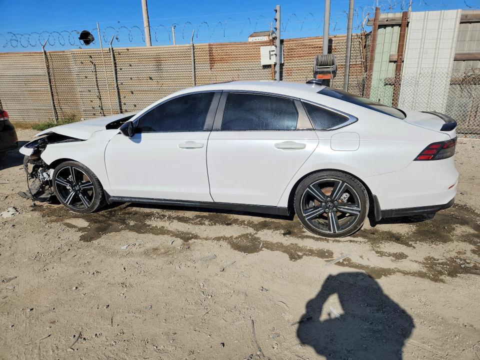 2025 HONDA ACCORD HYBRID SPORT — Фото 2 из 12