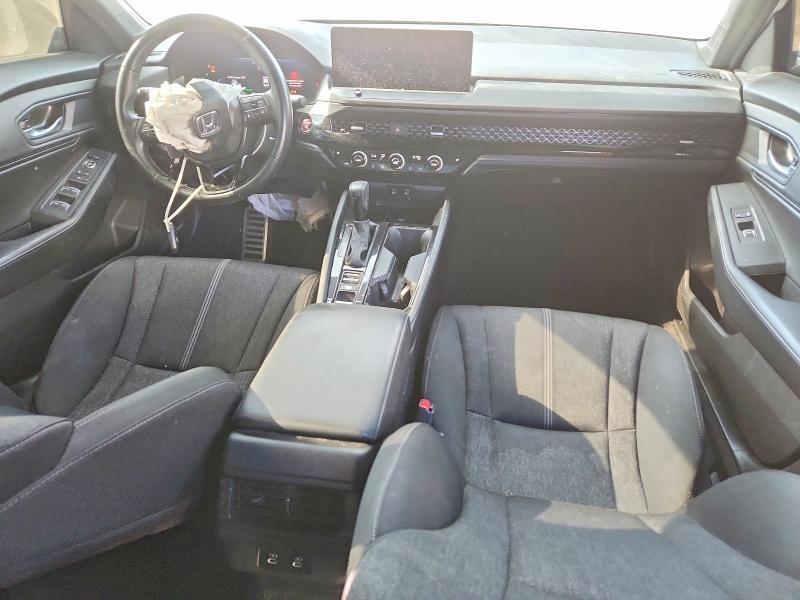2025 HONDA ACCORD HYBRID SPORT — Фото 8 из 12